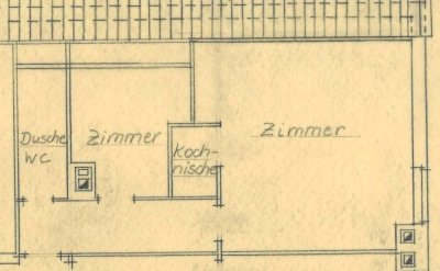 Dachgeschosswohnung in MS-Hiltrup