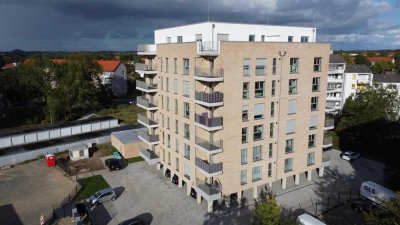 Exklusive Penthouse-Wohnung mit Blick auf den Salzgittersee - Erstbezug