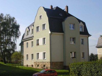 Individuelle 2-Raumwohnung in Siegmar/Chemnitz