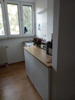 1-Zimmer Studenten Wohnung in Uninähe