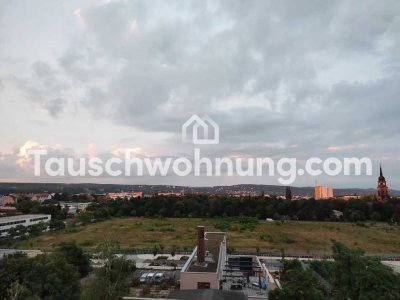 Tauschwohnung: Tausche unsere 2-Zimmer Wohnung gegen Ihre 3-Zimmer Wohnung