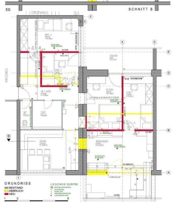 Nest für die Familie oder Anlage als 4- er WG!