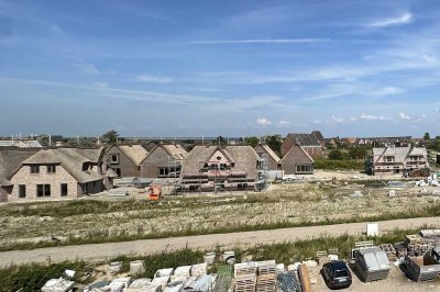 Moderne Panorama Penthouse-Wohnung mit viel Platz und Garage