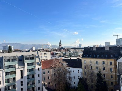 Über den Dächern von Linz - leistbares Eigenheim an der Unionstraße