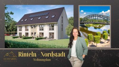 Rinteln Nordstadt - Neubau Mehrfamilienhaus 9 Wohneinheiten - Klimafreundlicher Wohnungsbau