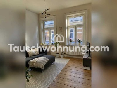 Tauschwohnung: Wunderschöne Altbauwohnung