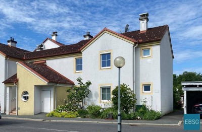 3-Zimmerwohnung im OG mit Balkon