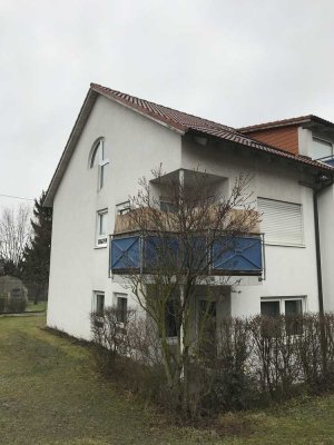 Sonnige, helle 2-Zimmerwohnung in bester Lage , zentrumsnah und trotzdem im Grünen, zu vermieten