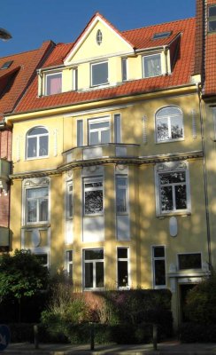 Freundliche 3,5-Zimmer-Wohnung in Osnabrück-Zentrum