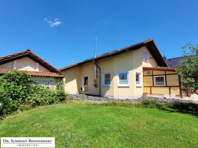 Hier spielen Energiekosten keine Rolle mehr! Massivhaus in bester Lage nähe Hamm (Sieg)