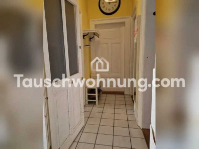 Tauschwohnung: Wohnung Tauschen 2 gegen 3 oder 4 Zimmer Wohnung