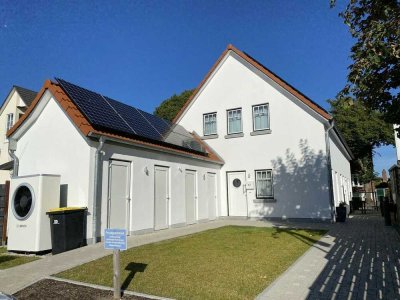 Moderne und energieeffiziente 3,5-Zimmer-Maisonette-Wohnung im Zentrum von Burg auf Fehmarn