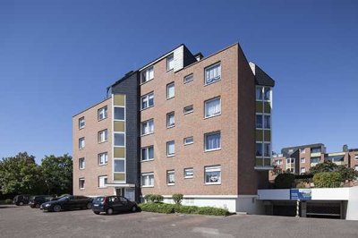 Platz für die Familie: 3-Zimmer-Wohnung mit Terrasse