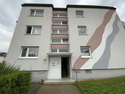 Gepflegte Wohnung mit Balkon