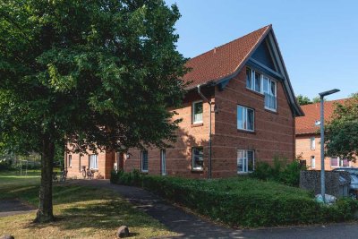 Charmante Wohnung im Grünen mit Balkon (WBS erforderlich)