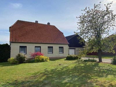 Einfamilienhaus mit großem Grundstück in ruhiger Lage von Oebisfelde