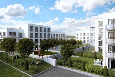 Ihr perfektes Zuhause - Neuwertige 3 Zimmer ETW in Heidingsfeld, 2. OG mit Aufzug