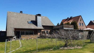 Einfamilienhaus mit Einliegerwohnung in Idyllischer,Ländlicher Lage