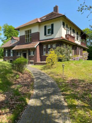 Landhaus im Ahorn-Park in Gretesch