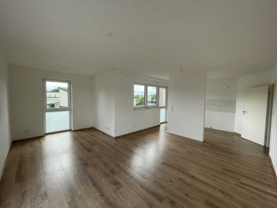 Einfach wohlfühlen: 3-Zimmerwohnung mit Dachterrasse / inkl. Stellplatz / Geothermie