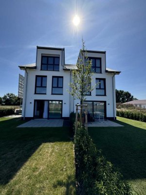 Viel Platz für die Familie im neuen Zuhause mit schöner Terrasse und Garten in Gensingen