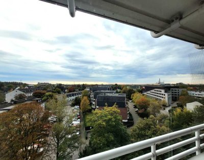 Barrierefrei mit Panoramablick in Ratingen