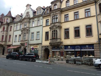 Ruhige  3-Zimmer-Mansardenwohnung in Dresden-Plauen