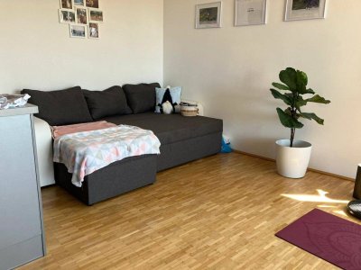 2-ZIMMER-WOHNUNG MIT TRAUMTERRASSE IM ZENTRUM VON NEUMARKT IM MÜHLKREIS!