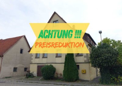 Große helle Wohnung mit viel Potential um Ihre Wünsche zu verwirklichen