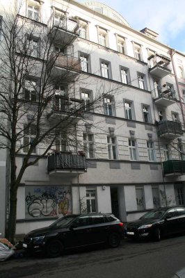 Wohnung im Szene-Viertel - Gestaltbare Kiez-Wohnung in Best-Lage - Vollbad | Balkon | Erker