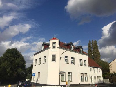 Modernisiertes Erdgeschoss-Altbau-Appartement (Wohnküche, Schlafraum, Bad) in Dortmund-Bövinghausen