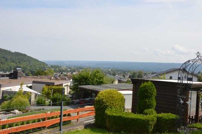 Durchstreichen, einziehen und wohlfühlen - DHH mit Panoramablick