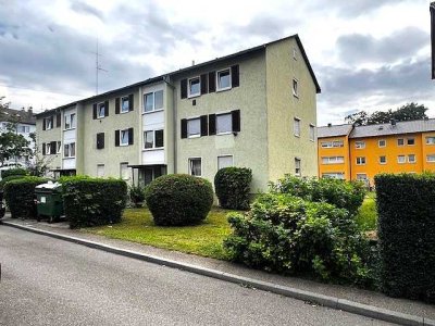 Top Lage! Zweizimmerwohnung im Herzen von Zuffenhausen zu verkaufen