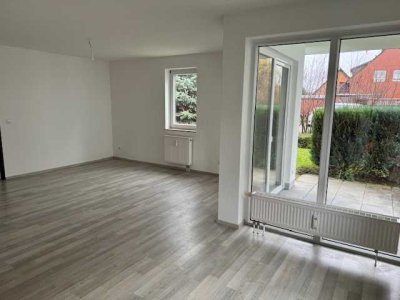 seniorengerechte 2-Zimmer-Wohnung mit kleiner Terrasse und EBK in Swisttal-Heimerzheim