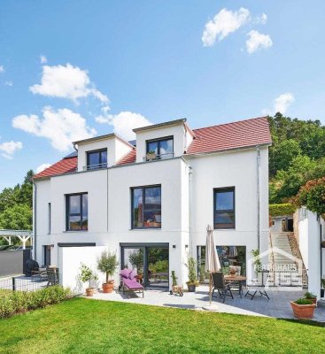 Ihr Traumhaus in Winterbach, Doppelhaushälfte in Planung