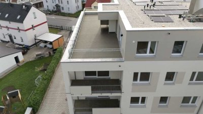 Exklusive Penthousewohnung mit Dachterrasse