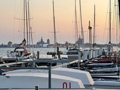 Kapitalanlage! Verm. 3 Zi. ETW inkl. Süd-Terrasse u. Balkon - Insel Rügen - Stralsund