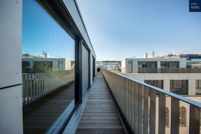 Imperial Lofts und Skyview Penthouses am Park