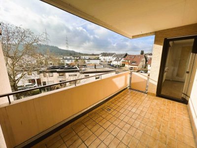 3,5-Zimmer-Wohnung mit Süd-West-Balkon in Beutelsbach