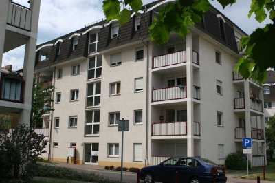 2 Zimmer in ruhiger Lage mit WBS