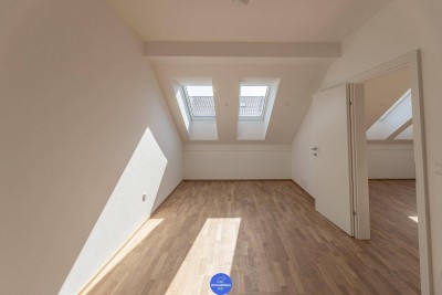 bezugsfertige außergewöhnliche Wohnung mit Weitblick - große Dachterrasse - ERSTBEZUG - Top A09 - Eferding