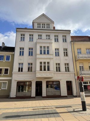 Wohnungseigentum im Sanierten Denkmalhaus am Boulevard in Luckenwalde