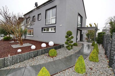 Top renoviertes Einfamilienhaus mit schöner Terrasse und Garten