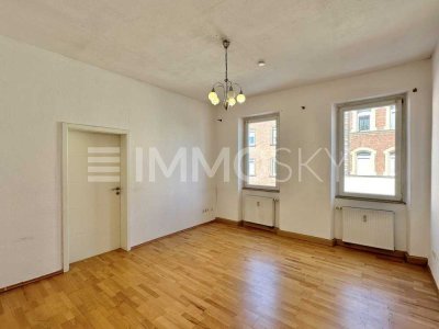 4-Zimmer Wohnung – Ideal für profitables WG-Konzept in Muggenhof