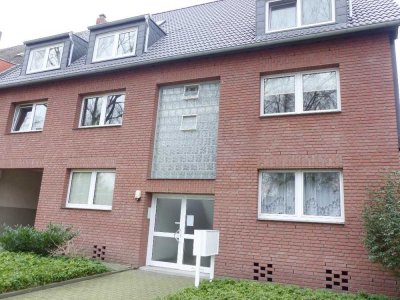 Schönes Apartment, 1,5 Zimmer-EG-Wohnung in Bottrop