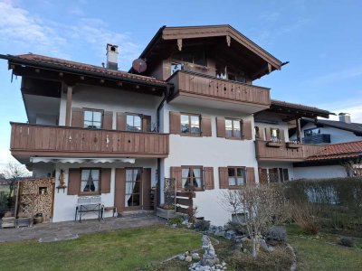 Wunderschöne Erdgeschosswohnung mit toller Terrasse und Garten