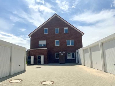 *** LAATZEN - GLEIDINGEN *** Atelier -Wohnung in exklusivem 6-Parteienhaus ! Balkon � ! Garage !