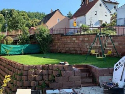 +++ RENOVIERTES, GEPFLEGTES EFH MIT GARTEN UND POOL IM ALTSTADT VON OTTERBERG ZU VERKAUFEN +++