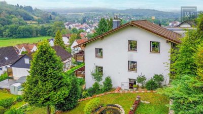 Idyllisches Split-Level Einfamilienhaus mit vermietbarem Einliegerbereich