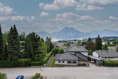 Barrierefrei Wohnung, 3 Zimmer , Super Ausblick zum Traunsee, 3 Balkone!